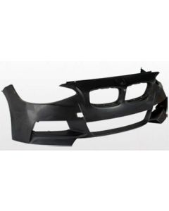 F20 Front Bumper Primed P1 2011-2014