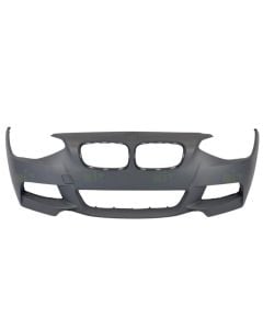 F20 Front Bumper + Fog Holes (M-SPORT) 2011-2015