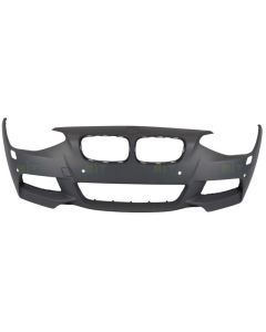F20 Front Bumper +Washer Holes+PDC Holes (M-Sport) 2011-2015