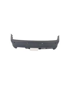 Bmw 3 Series E46 Rear Bumper+Pdc Hole, 2 Door, Sport 1999-2001