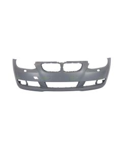 Bmw 3 Series E92 Front Bumper+Washer Hole, 2 Door, Early Model, 2005-2009
