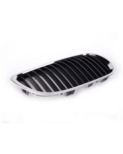 E92 GRILL Black with Chrome Surround 2 Door LHS 2005-2011