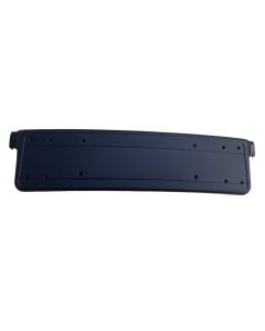 E46 Front License Plate Holder 1999-2001