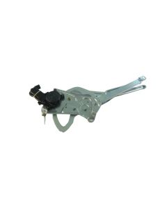 Bmw 3 Series E36 Front Window Mechanism+Motor, Electric, 2 PIN LH 1992-1998