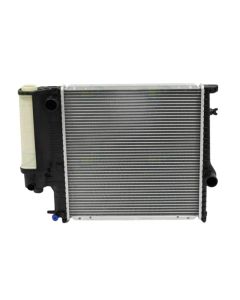 E30 / E36 Radiator 316i/318is 1992-1998  (M40/M42/M43/M44 Engine) - Petrol - Manual 
