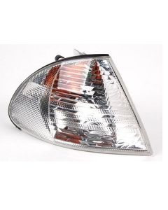 E46 Corner Lamp + SKT Clear RHS 1999-2001