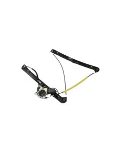 E46 3 Series Front Window Winder Mechanism+Motor, Electric, Left 1999-2004