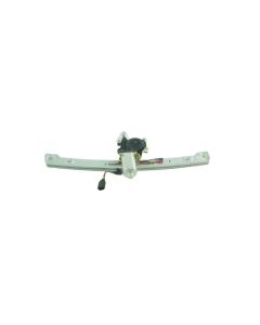 Bmw 3 Series E46 Rear Window Mechanism+Motor, Electric, RH 1999-2004
