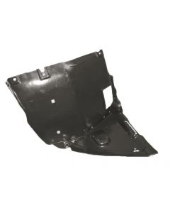 E46 Front Fender Liner Extension - Right 1999-2004