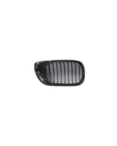 3 Series E46 Grille Chrome black+Chrome Frame Left Late Model 2001-2004