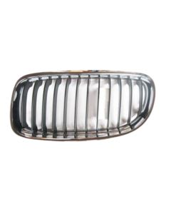 E90 Grille Black +Chrome Frame Left- Late Model 2009-2011