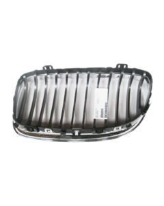 E90 Grille Black +Chrome Frame Right- Late Model 2009-2011