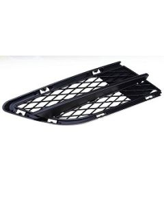 E90 Front Bumper Grill Moulding LH LAT 2009-2011