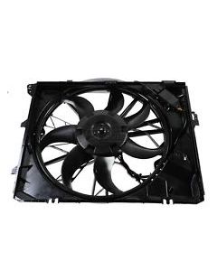 E90 Fan Assembly RADI+AIR PETROL M/T 05-11