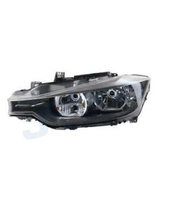 F30 Headlamp Left Side 2012-2015 Halogen