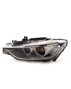 F30 Headlamp HID Projection Left Side 2012-2015