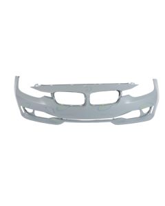F30 Front Bumper + Tow Hitch Cover 2012-2015