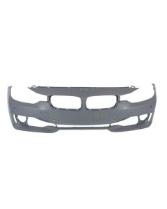 F30 Front Bumper + PDC Hole + Tow Hitch Cover2012-2015