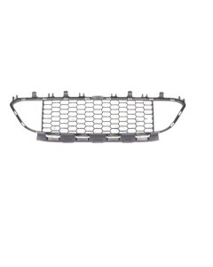 Bmw 3 Series F30 Front Bumper Centre Grill, M-Sport, 2012-2019