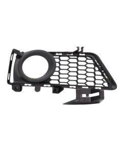 F30 FRONT BUMPER GRILLE,+FOG LAMP HOLE, RH M-SPORT, EARLY MODEL, 2012-2015