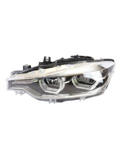 F30 Headlamp + Motor LED - Left 2015-2019