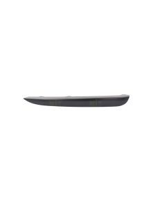Bmw 3 Series F30 Front Bumper Grill Moulding, Black, Right Side Late Model,2015-2019
