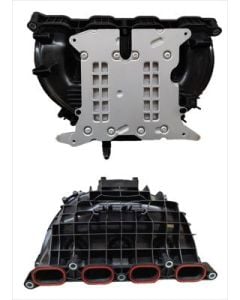  BMW 3 SERIES F30 INTAKE MANIFOLD 320/28 N20 PLASTIC, 12-15 >3 SERIES F34 >1 SERIES F20 >1 SERIES F21 >2 SERIES F22 >2 SERIES F23 >4 SERIES F32