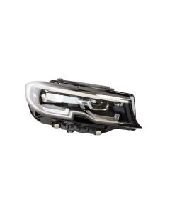 Bmw 3 Series G20 Head Lamp, LED+Adaptive Front-Lighting System+Motor, Right, Early Model, 2019-2023