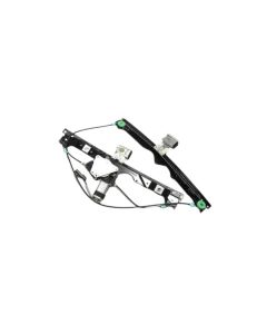 Jeep Grand Cherokee Front Window Mechanism+Motor, Electric, LH 2 PIN 2006-2010