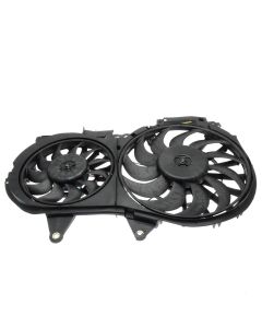 A4 B7 Radiator Fan Assembly 1.8/2.0 ( Radiator+Air Fans) 2005-2007