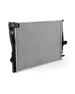 Mini Radiator Manual (Early 2001-2005)