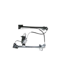 Land Rover Freelander Front Window Mechanism+Motor, Electric, RH 1998-2006