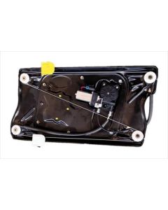 Land Rover Freelander Front Window Mechanism+Motor+Panel, Electric, 6P RH 2007-2016