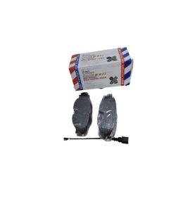 Golf 7 /Jetta7 A3 1.0 1.2 Front Brake Pads ( CHHB) 2013-2017