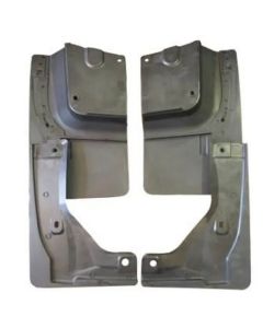 Toyota Quantum 2.5 D4D Mud Flap Set