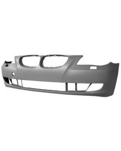 E60 Front Bumper (with washer holes, no PDC holes) 2007-2010