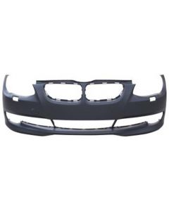 E92 Front Bumper 2010-2014 (exclude M3) - with washer & tow hitch holes - no PDC