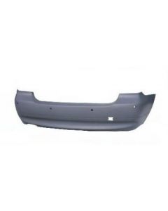 E90 Rear Bumper 2005-2008 with PDC hole, with tow hook hole
