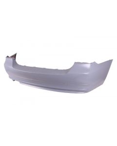 E90 Rear Bumper without PDC Holes 2009-2011