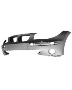 E87 Front Bumper (with washer holes) 2004-2008