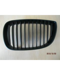 E87 Kidney Grill LHS (Black) 2004-2008