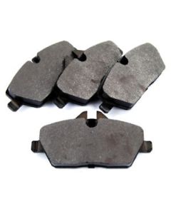 E87 Front Brake Pad Set 2004-2010 (131.4X65mm)