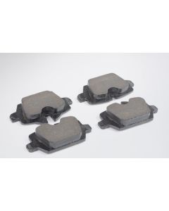 E87 Rear Brake Pad Set 2004-2011 (95.3x50.9mm)