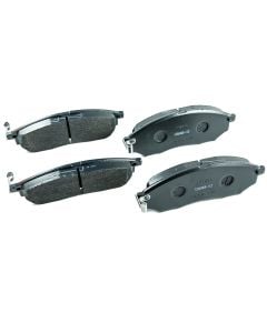 Civic 1.6/1.8 Front Brake Pads 2012-2015