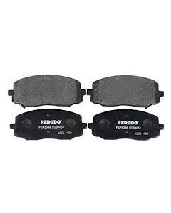 Hyundai I20  Brake Pad Set Front  2009+