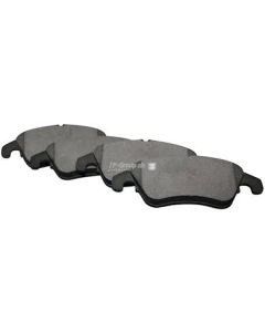 W203, W204 Front Brake Pad Set 2007-2014