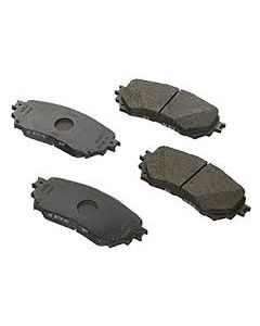 Mazda 6 2.3 Front Brake Pads Front 2003-2008 (155.1mm)