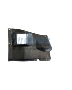 E30 Front Fender Liner Front Right