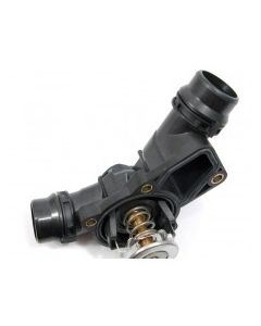 E46 1999 -2005 Thermostat Housing & Thermostat Replacement Part.