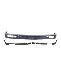 E30 Bumper & Beading Set (Plastic Bumper) - 3 Piece
